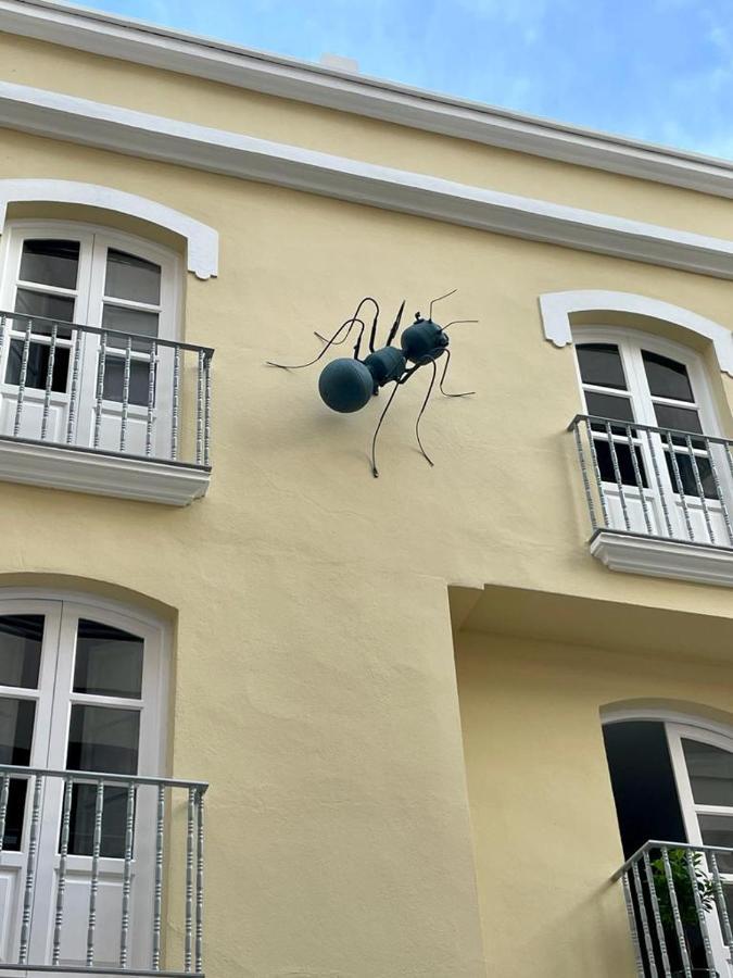 Apartamentos La Hormiga Deluxe Adra Bagian luar foto