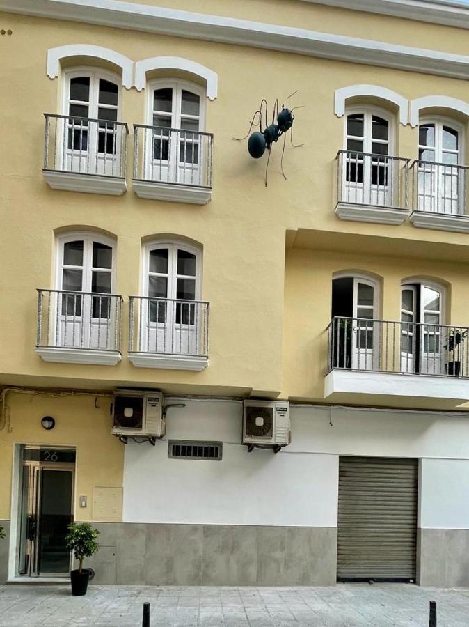 Apartamentos La Hormiga Deluxe Adra Bagian luar foto